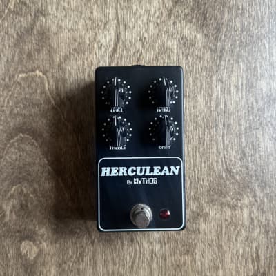 Reverb.com listing, price, conditions, and images for mythos-pedals-herculean-v2