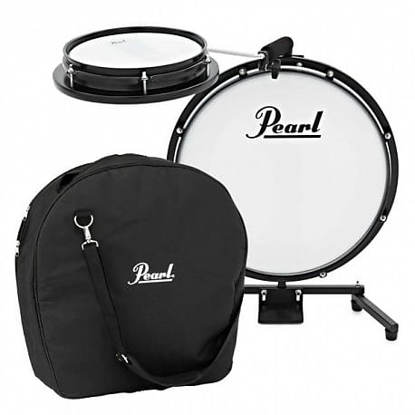 PEARL - PEARL PCTK-1810BG Batteria Compact Traveler + custodia