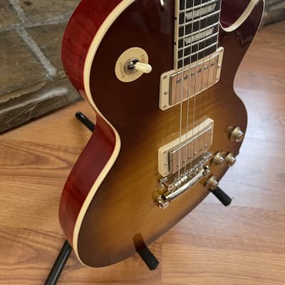Gibson Les Paul Standard 60's 2021 Iced Tea (Upgraded) image 7