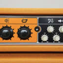 Orange 4 Stroke 300 Bass Head