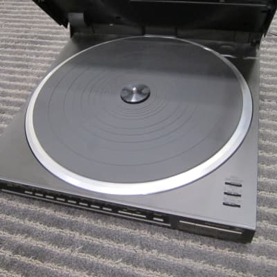 Technics SL-J33 Auto Linear Turntable with Cartridge, Not Working