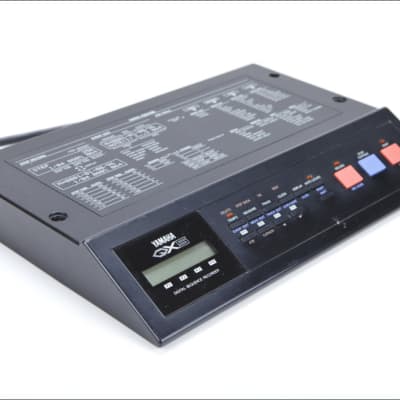 Yamaho QX5 Midi Digital Sequence Recorder
