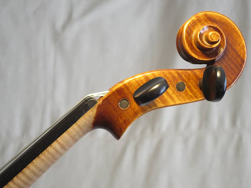 【NEW通販】Karl Hofner Germany KH 165 カールヘフナー バイオリン ケース付 弦器 バイオリン