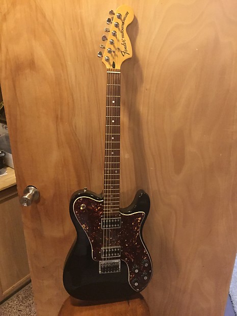Fender Telecaster Deluxe ブラック ハードケース付き Amazon | FENDER (フェンダー) エレキギター用ハードケース