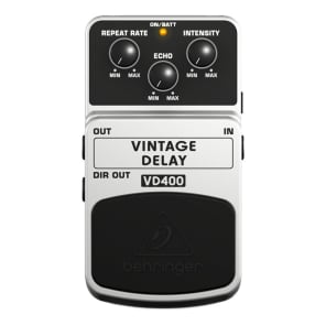 Lovepedal DL-1 ディレイエフェクター Used Lovepedal DL-1 Effect Pedal | Guitar Center