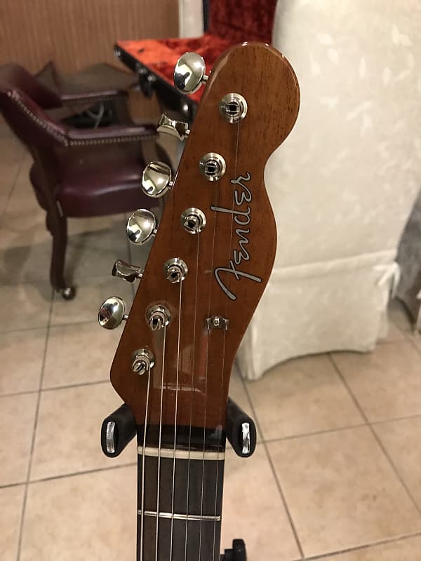 Fender Telemaster Ace Radwimps Limited Edition 1 of 45 made