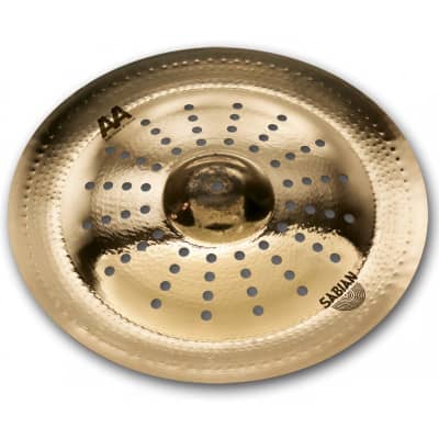 Sabian 21 Inch AA Holy China Cymbal - 22116CS image 3