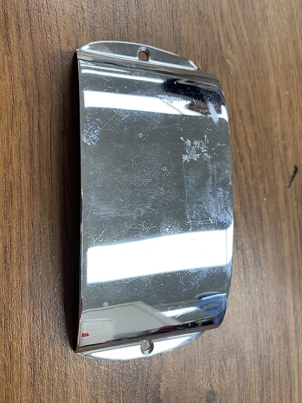 Bridge cover ashtray style Reverb