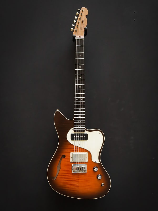 ギター PJD Guitars ST. JOHN ELITE Cocoa Burst PJD Guitars St. John Elite Cocoa Burst | Reverb Canada