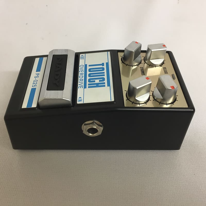 ギター PS-025 Touch Overdrive Guyatone Guyatone Ps-025 Touch Overdrive | eBay