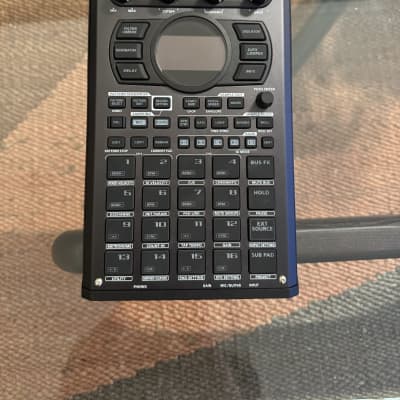 Roland SP-404MKII Linear Wave Sampler - Black image 1