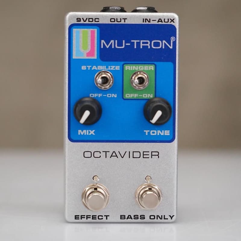 Mu-Tron Octavider