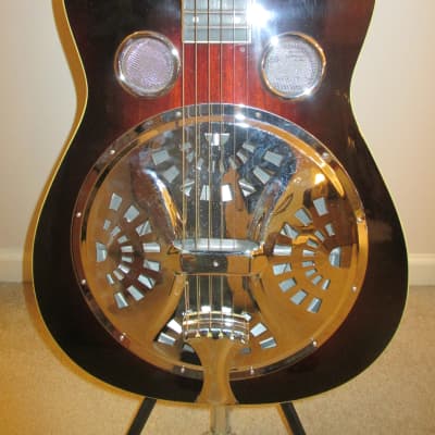 Rayco Matt Ledbetter Resonator Guitar image 3