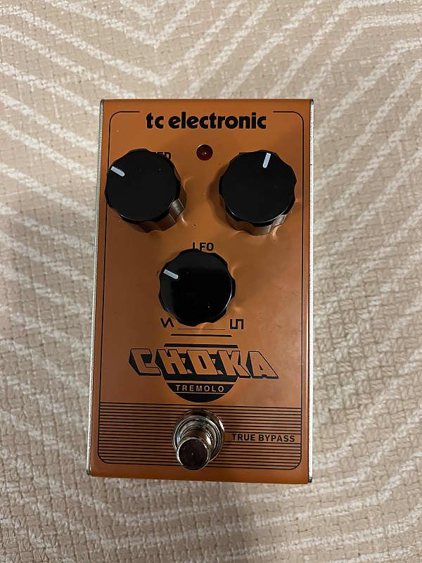 TC Electronic Choka Tremolo