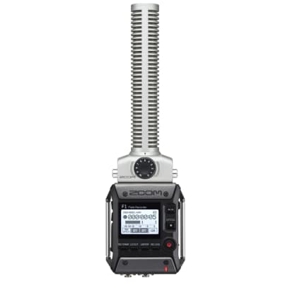 Zoom F1-SP Field Recorder and Shotgun Mic image 5