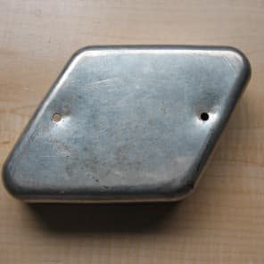 Vintage Control Plate & Shield Cover for Gibson Les Paul image 2