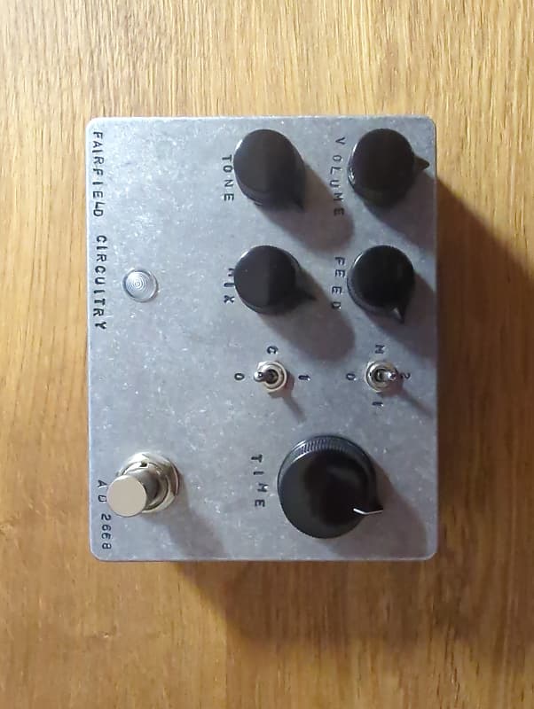 Fairfield Circuitry Meet Maude