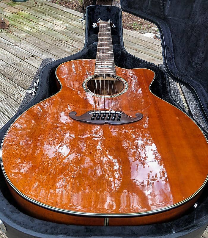TERADA GUITAR アコースティックギター 寺田楽器　FD-12 TERADA GUITAR アコースティックギター 寺田楽器 - メルカリ