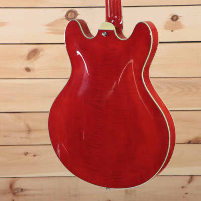 Eastman T486-RD - Red - P2201543 image 8