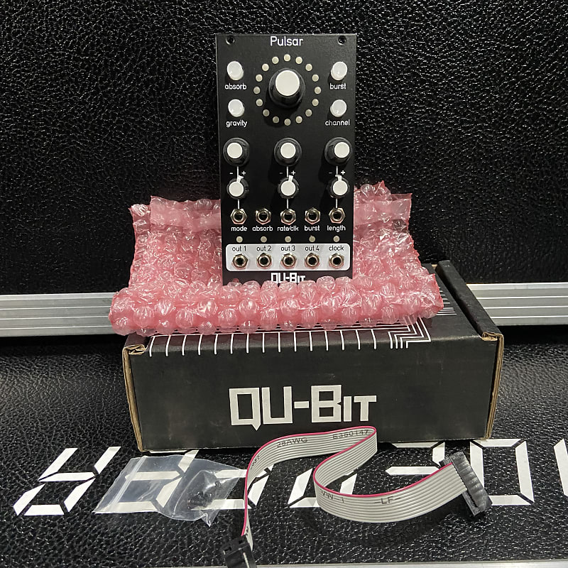 Qu-Bit Electronix Pulsar