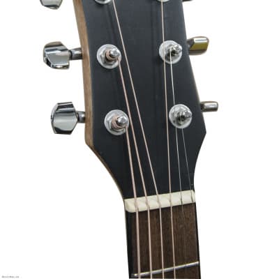 FLIGHT D-175 SB Acoustic Guitar image 3