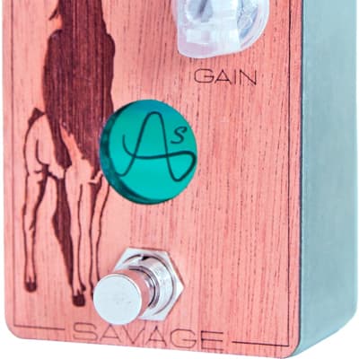 Reverb.com listing, price, conditions, and images for anasounds-savage-mkii