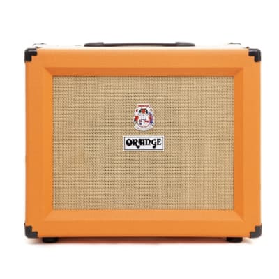 Immagine Orange CR60C Crush Pro 60-Watt 1x12 Guitar Combo, Orange Tolex - 1