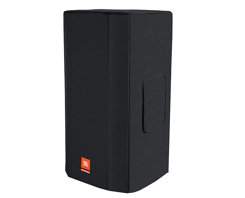 JBL SRX835P-CVR-DLX JBL Bags Deluxe Padded Protective Monitor Speaker Cover image 1