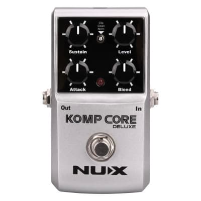 Reverb.com listing, price, conditions, and images for nux-komp-core-deluxe