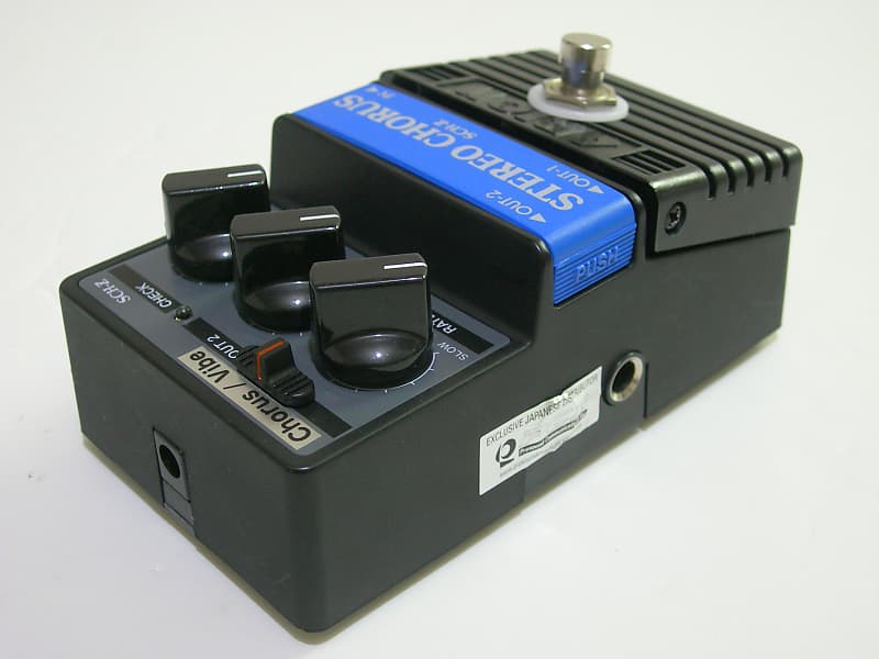 ギター E.W.S. ARION SCH-Z CHORUS/VIBE Mod ARION SCH-Z [CHORUS/VIBE] Mod｜E.W.S.