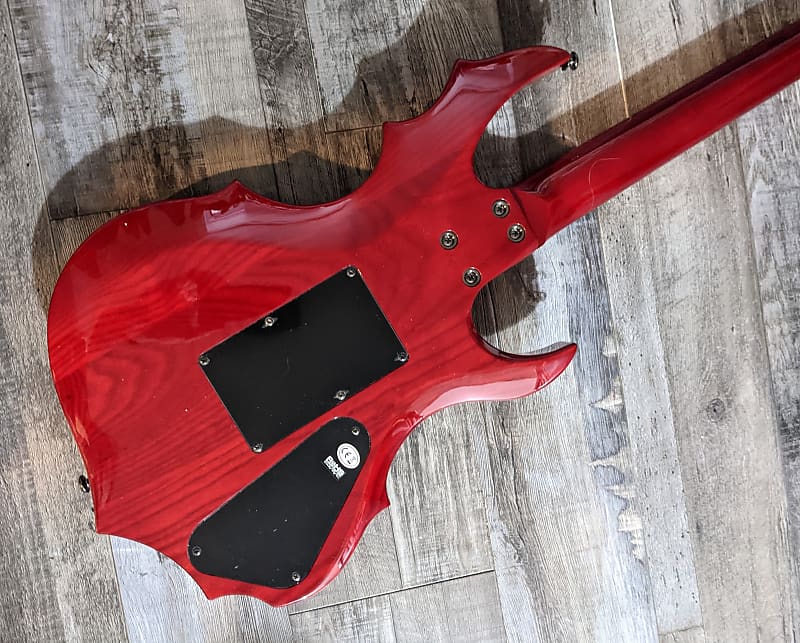 Lefty 2013 GrassRoots by ESP G-FR-62GT (ESP Forest GT Lefty 2013 GrassRoots by ESP G-FR-62GT (ESP Forest GT