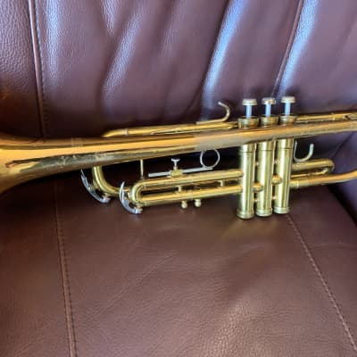 Conn 1000-B Bb trumpet (1991) SN 41-66972 image 10