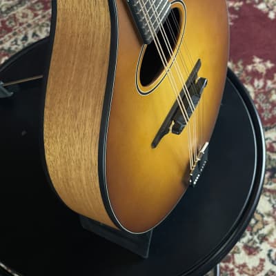 Eastman PCH-M104 Goldburst Mandolin incl. Gigbag + NEW image 5