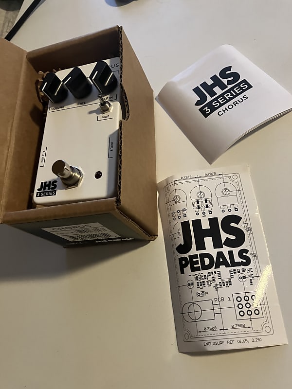 JHS 3 Series Chorus