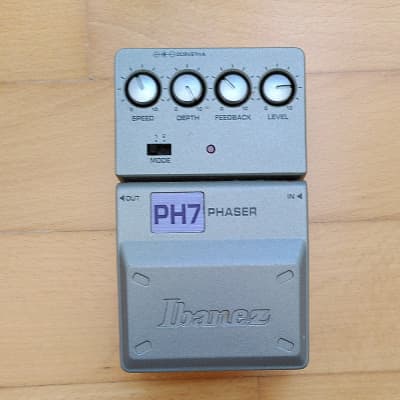 Ibanez PH7 Phaser Pedal | Reverb
