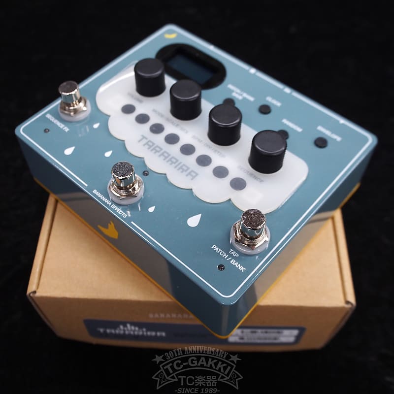 TARARIRA– Bananana Effects