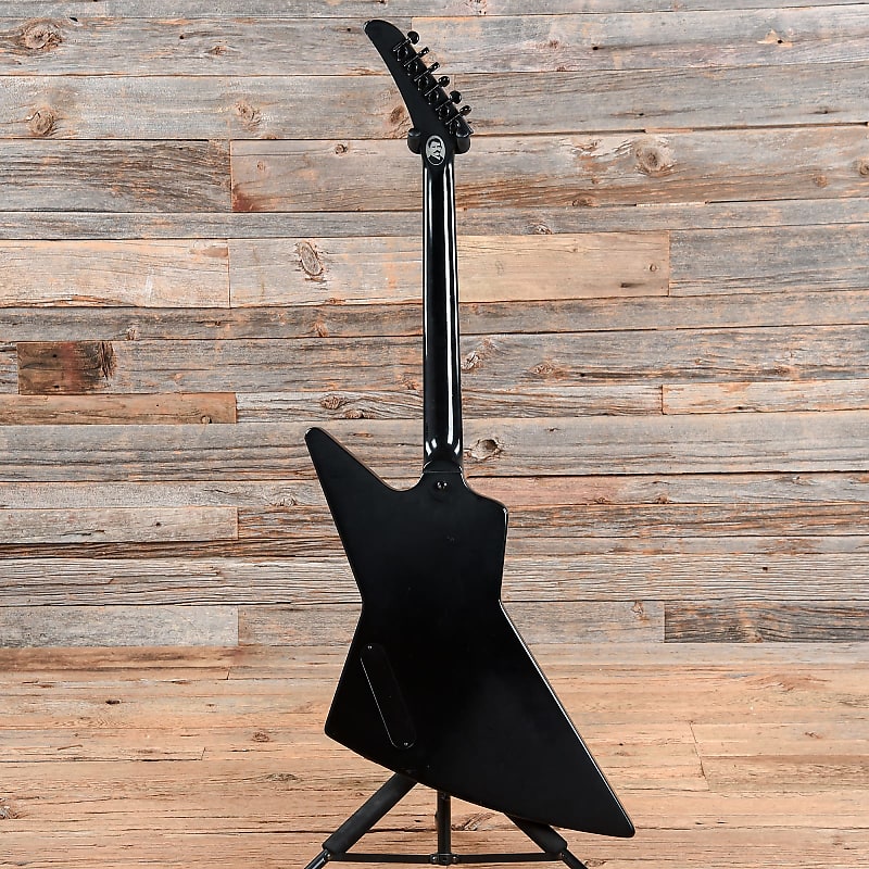 ギブソンUSA エクスプローラー ゴシック ブラック Gibson Explorer Gothic | Reverb