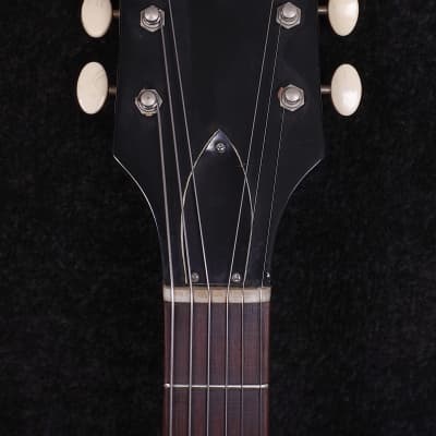 Gretsch 6186 Clipper 1964 - Sunburst - Very Clean Condition - Nice Rock-Billy Guitar! image 3