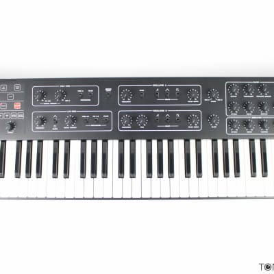 SEQUENTIAL CIRCUITS PROPHET-600 80s Synthesizer Keyboard * Fully Serviced * VINTAGE SYNTH DEALER