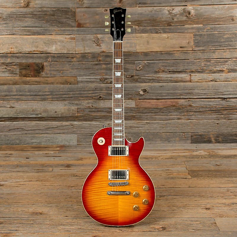 Gibson Les Paul Standard Premium Plus 2002 - 2008