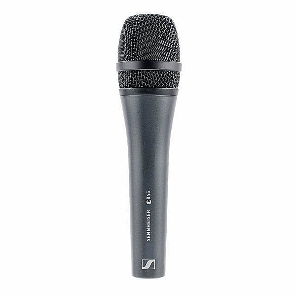 Sennheiser E845 | Reverb
