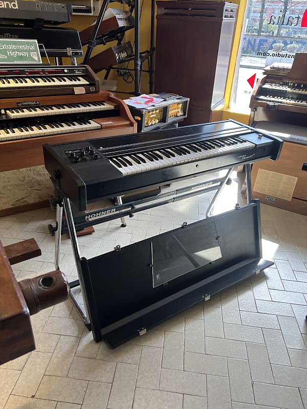 Hohner Clavinet E7 1979 - Black image 1