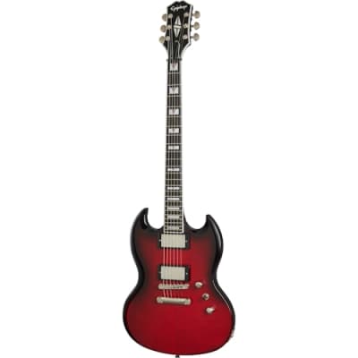 Fenix SG Red Devil 90 s Red Reverb