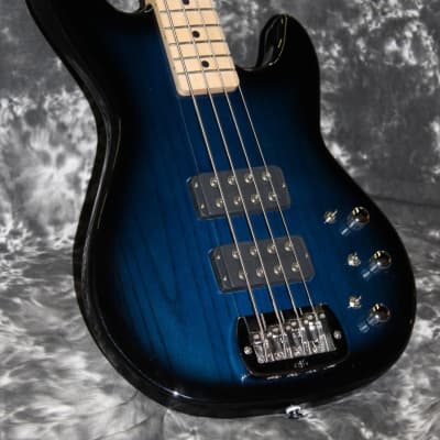2024 G&L - Tribute L-2000 Bass - Blueburst image 1