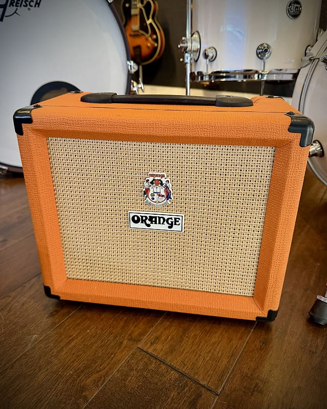 Orange CR20LDX Crush Pix 20w Guitar Combo | Reverb