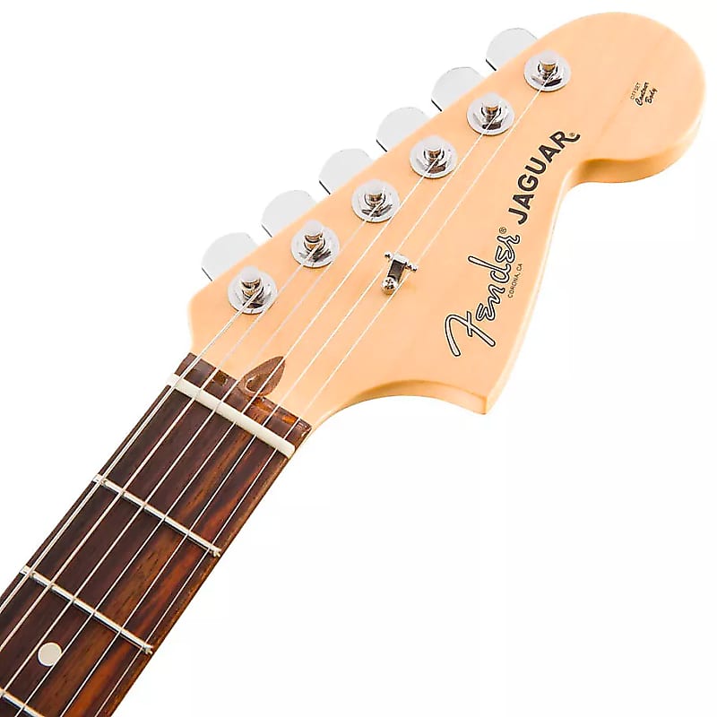 Fender American Professional Series Jaguar image 9