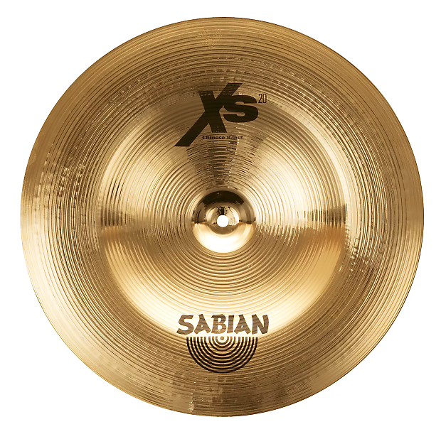 Sabian 18" XS20 Chinese Cymbal image 1