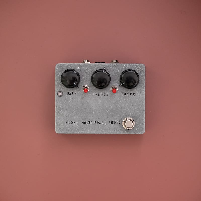 Noise Space Audio Klone One Of A Kind Serial #000 image 1