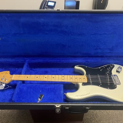 Fender 25th Anniversary Stratocaster (1979 - 1980) for sale