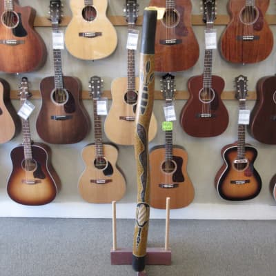Unlabeled Australian Didgeridoo image 3